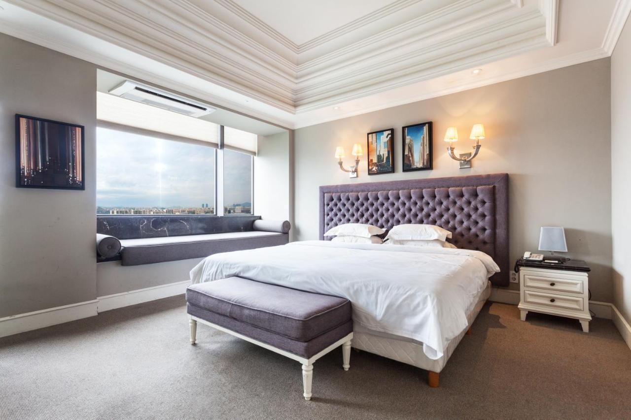 The Riverside Hotel Seoul Ngoại thất bức ảnh