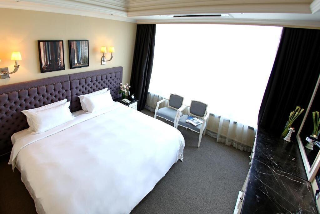The Riverside Hotel Seoul Ngoại thất bức ảnh