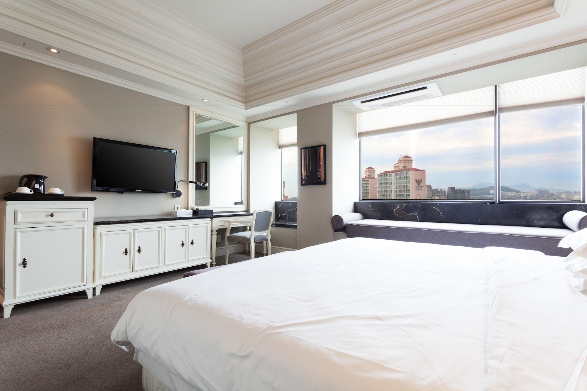 The Riverside Hotel Seoul Ngoại thất bức ảnh