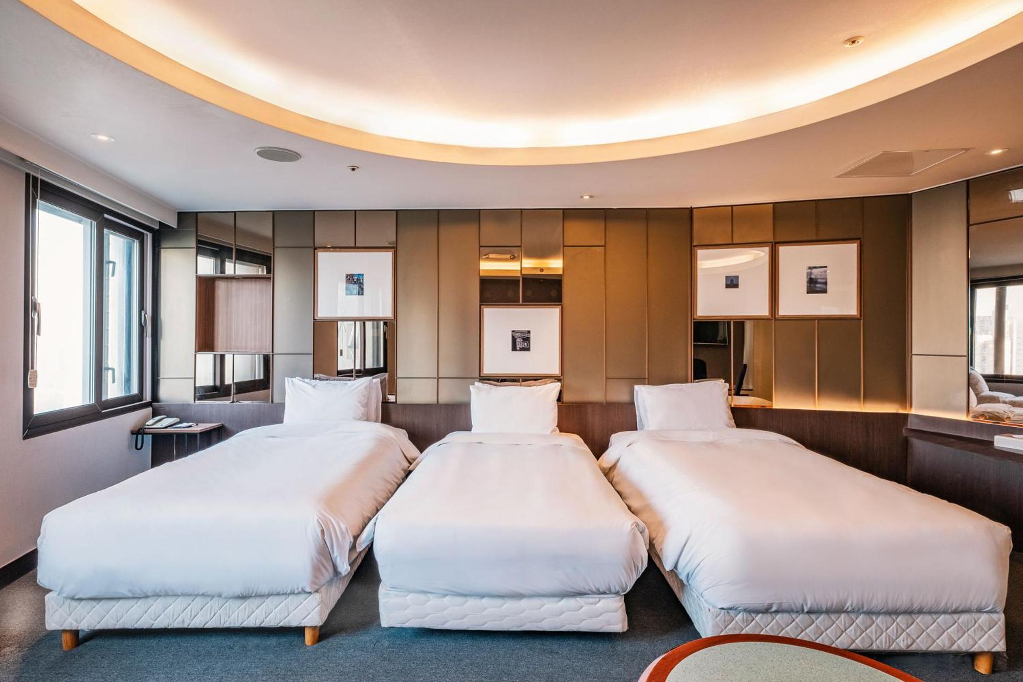 The Riverside Hotel Seoul Ngoại thất bức ảnh
