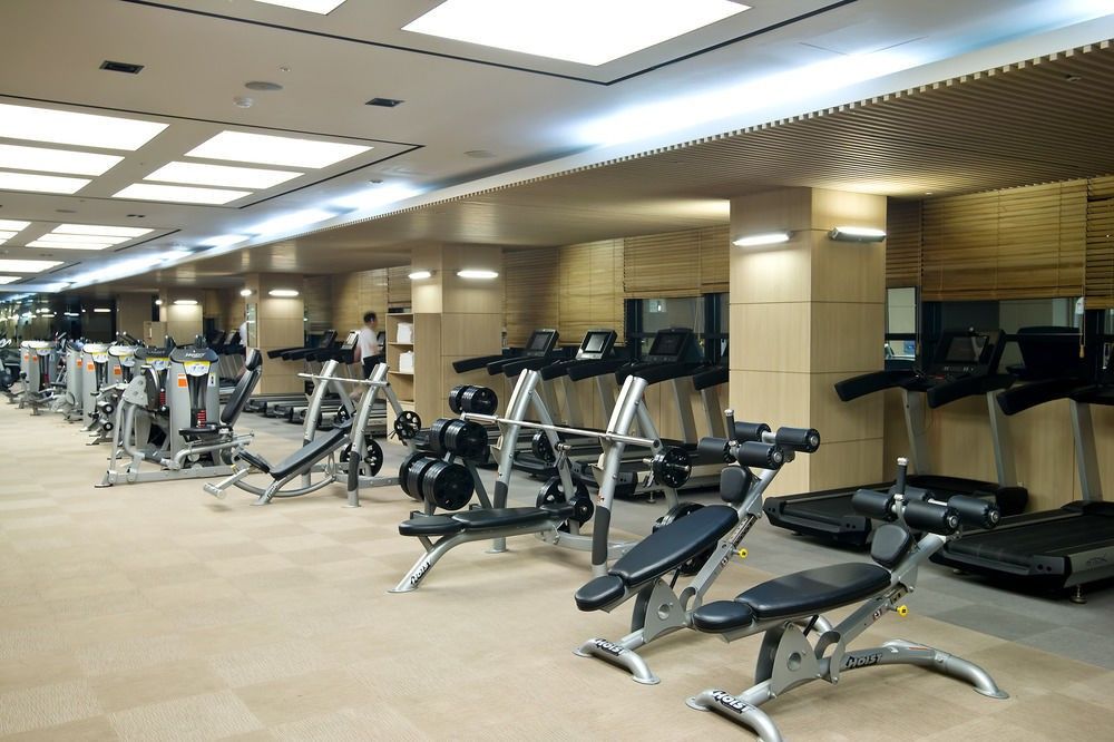 The Riverside Hotel Seoul Ngoại thất bức ảnh