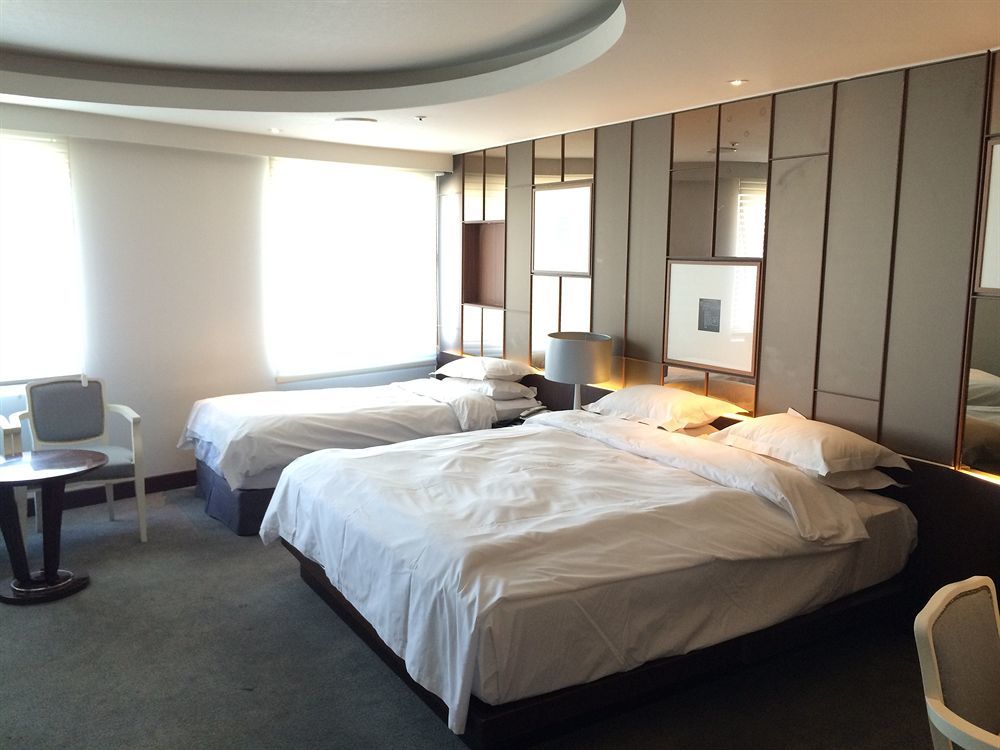 The Riverside Hotel Seoul Ngoại thất bức ảnh