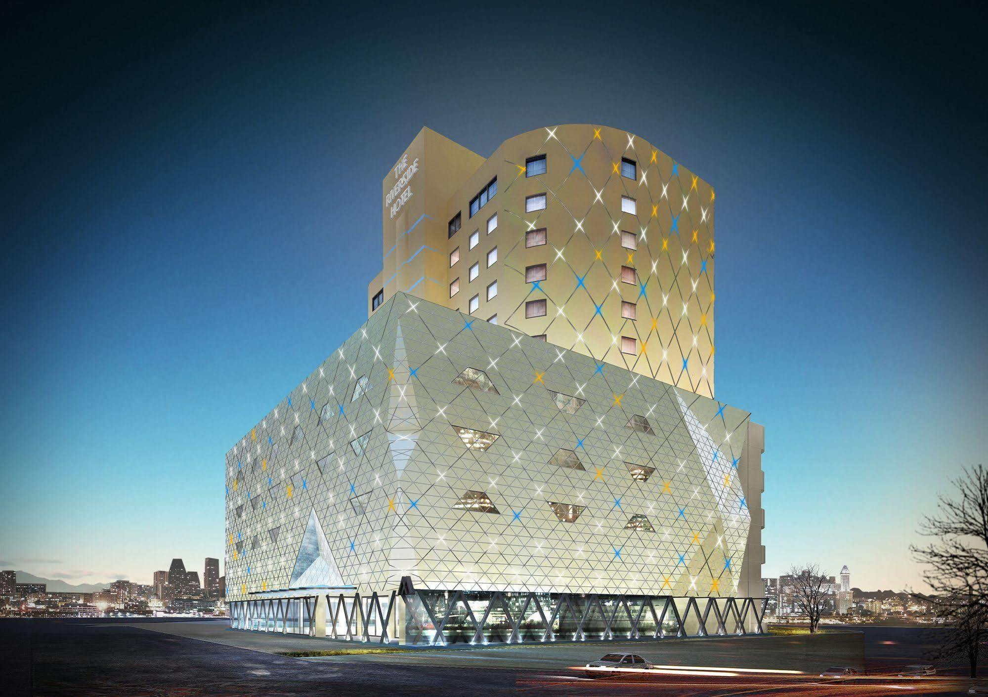 The Riverside Hotel Seoul Ngoại thất bức ảnh