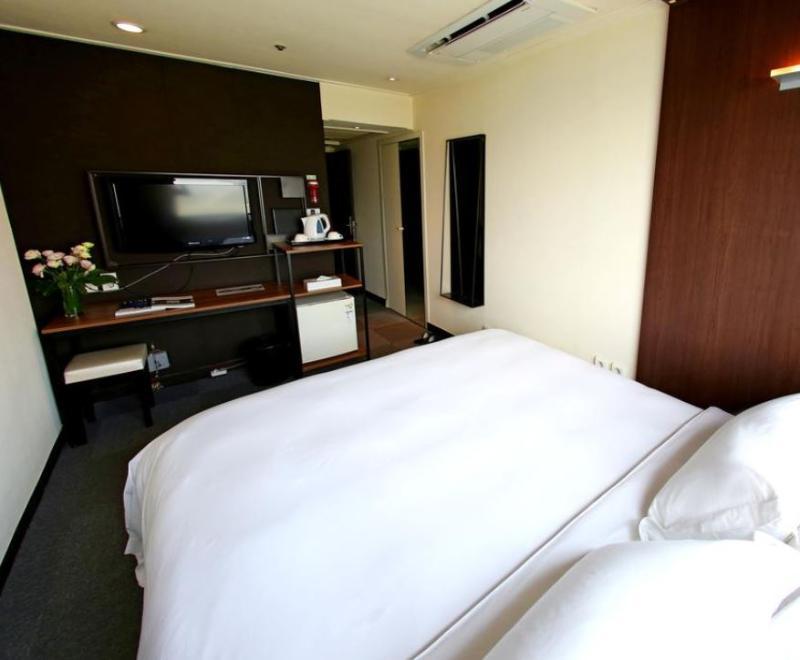 The Riverside Hotel Seoul Ngoại thất bức ảnh